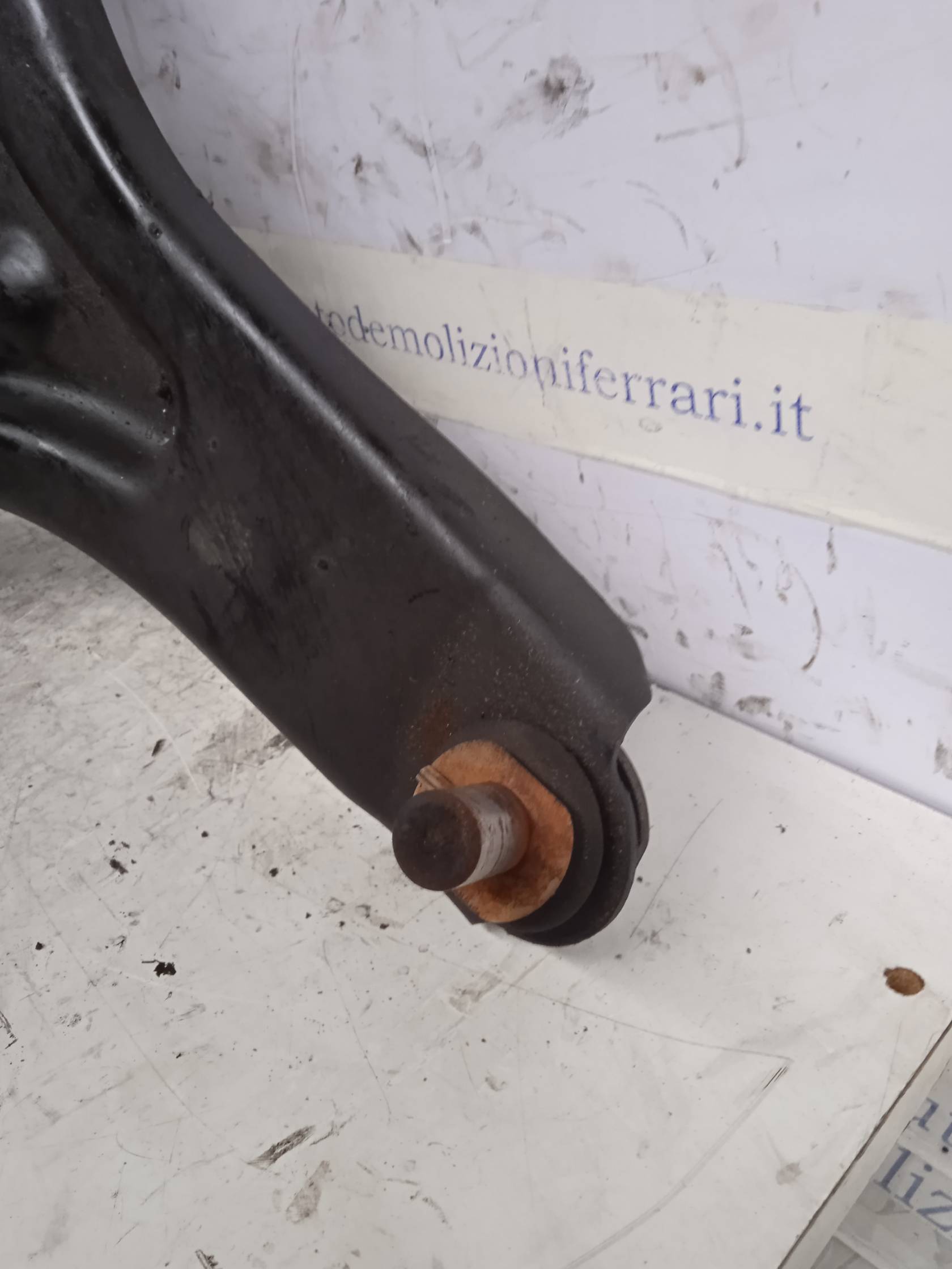 Braccio oscillante sosp. ant. dx.